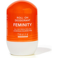 Thalia Feminity Pudrasız Organik Roll-On Kadın Deodorant 50 ml
