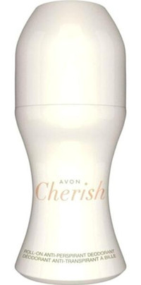 Avon Cherish Pudrasız Ter Önleyici Antiperspirant Roll-On Kadın Deodorant 50 ml