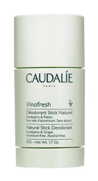 Caudalie Vinofresh Pudrasız Ter Önleyici Organik Stick Kadın Deodorant 50 gr