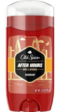Old Spice After Pudrasız Ter Önleyici Stick Erkek Deodorant 85 ml