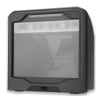 Tscan TS-74 USB Ekranlı 1D/2D Lazer Masaüstü Barkod Okuyucu