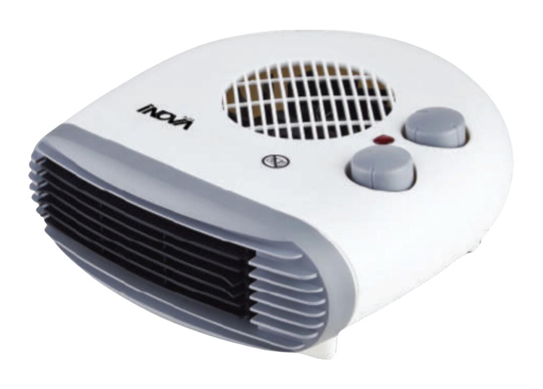 Inova Drow 2000 Watt Fanlı Elektrikli Isıtıcı Beyaz