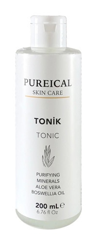 Pureical Tüm Ciltler İçin Gözenek Sıkılaştırıcı Yüz Temizleyici Tonik 200 ml