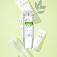 Authoriderm Yağlı ve Karma Ciltler İçin Tonik 200 ml