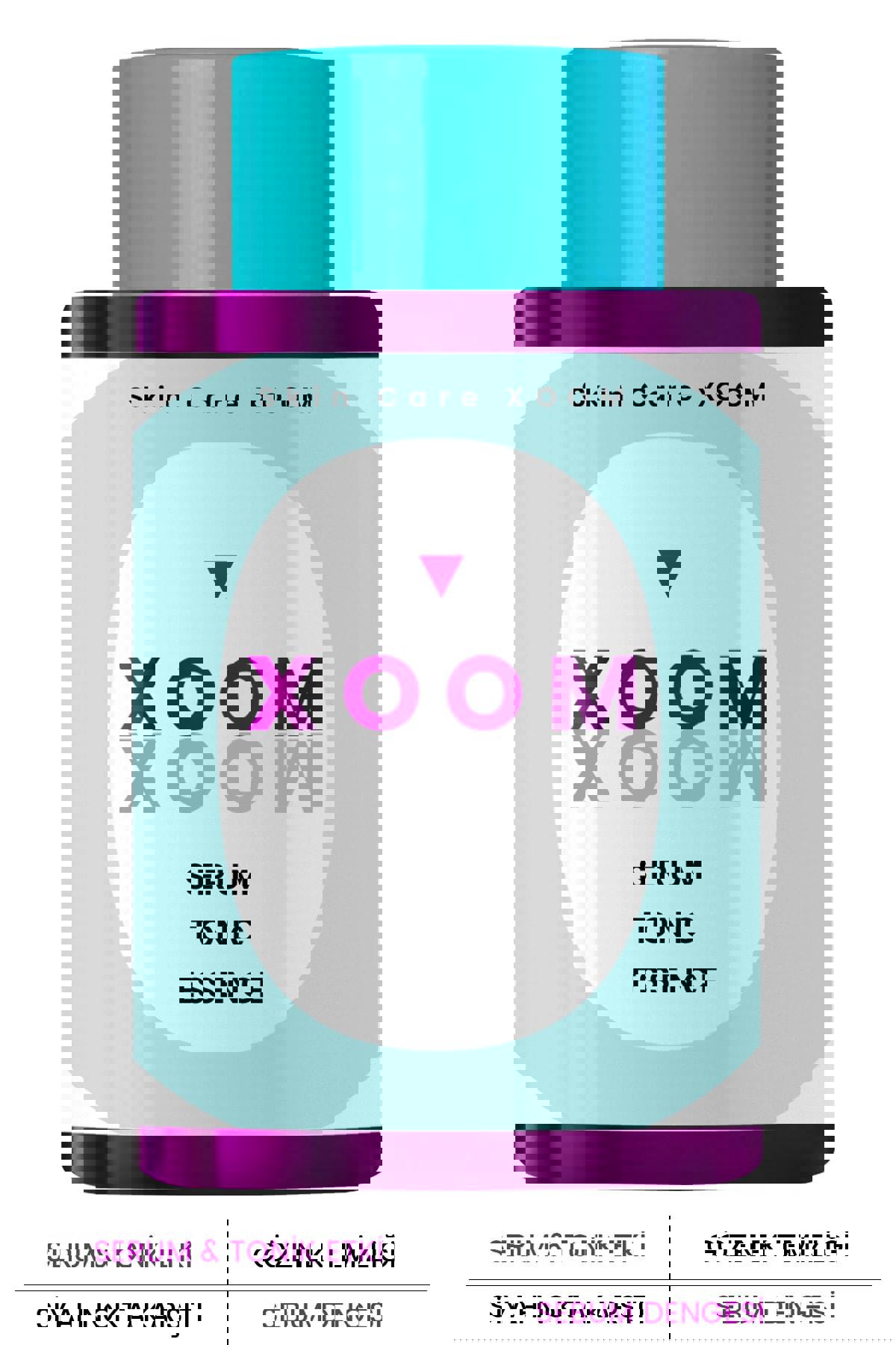 Xoom Tüm Ciltler İçin Tonik 100 ml
