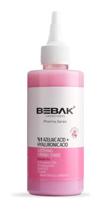 Bebak Hassas Ciltler İçin Tonik 200 ml