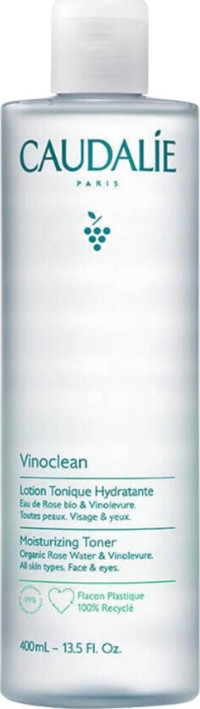 Caudalie Tüm Ciltler İçin Yüz Temizleyici Tonik 400 ml