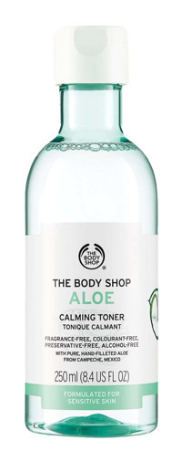 The Body Shop Hassas Ciltler İçin Yüz Temizleyici Tonik 250 ml