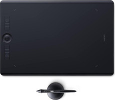 Wacom Intuos LCD Kablosuz Kalemli Bluetooth Grafik Tablet