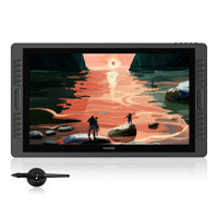 Huion Kamvas Kablosuz Kalemli Bluetooth 22.5 cm Grafik Tablet