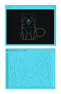 Mistaha LCD Kablosuz Kalemli 16 inç Grafik Tablet