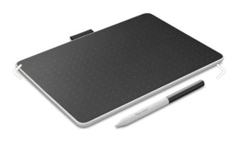 Wacom Medium LCD Kablosuz Kalemli Bluetooth 8 inç Grafik Tablet