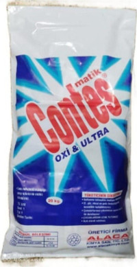 Contes Matik Beyazlar İçin 46 Yıkama Toz Deterjan 15 kg