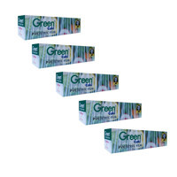 Green Cuki 30 cm 9 Mikron Bıçaklı Streç Film 5 Adet