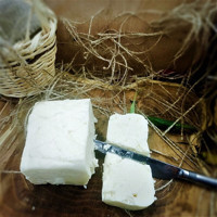 Akalp Tam Yağlı Ezine İnek Peyniri 500 gr