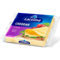 Lactima Dilimlii Cheddar İnek Peyniri 130 gr