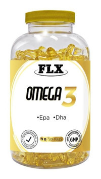 Flx Omega 3 Kapsül 1600 mg 90 Adet