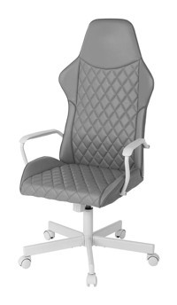 Ikea Suni Deri Oyuncu Koltuğu Füme