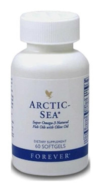 Forever Arctic Sea Omega 3 Kapsül 60 Adet