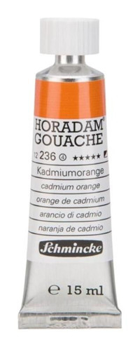 Schmincke Tüp Cadmium Orange 15 ml Guaj Boya