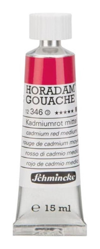 Schmincke Tüp Cadmium Red Middle 15 ml Guaj Boya