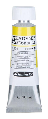 Schmincke Tüp Primary Yellow 20 ml Guaj Boya