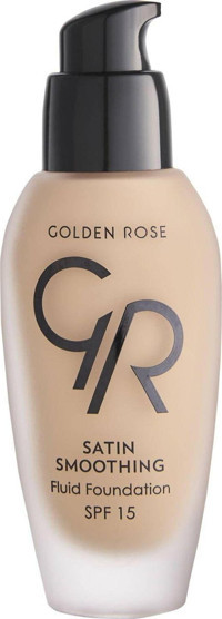 Golden Rose Fluid No:27 Su Bazlı Likit Serum Fondöten 30 ml