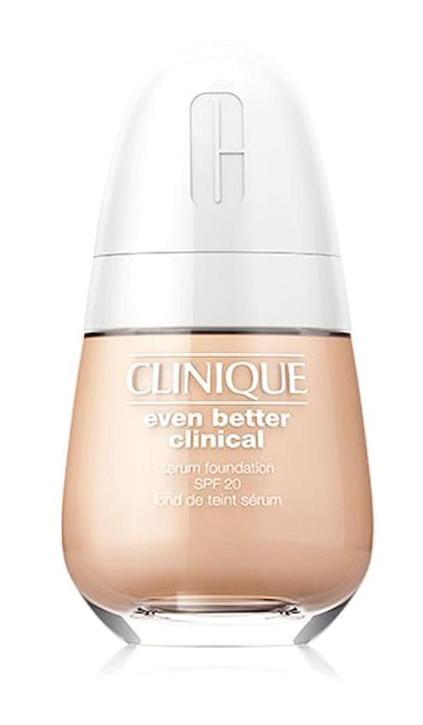 Clinique Even Better CN 52 Su Bazlı Güneş Koruyuculu Likit Serum Fondöten 30 ml