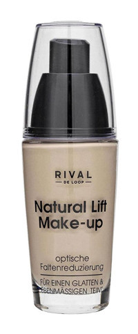 Rival De Loop No:06 Likit Şişe Fondöten 30 ml