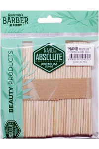 Nano Absolute 50 Adet Ağda Spatulası