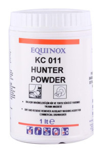 Equinox Hunter Powder Toz Bulaşık Makinesi Deterjanı 1 lt