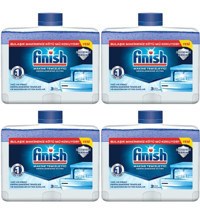 Finish Sıvı Bulaşık Makinesi Deterjanı 4x250 ml