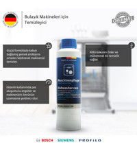 Bosch Siemens Profilo Uyumlu Jel Bulaşık Makinesi Deterjanı 250 ml