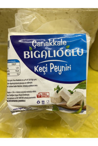 Bigalıoğlu Ezine Keçi Peyniri 1 kg