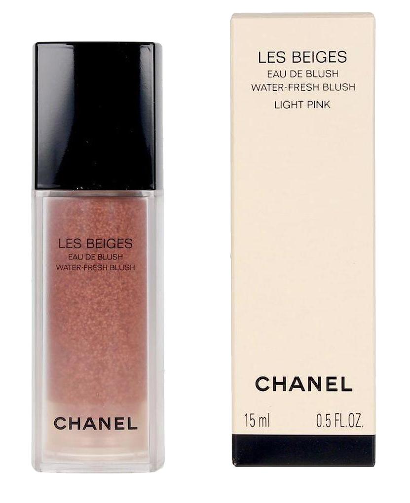 Chanel Light Pink Parlak Likit Allık
