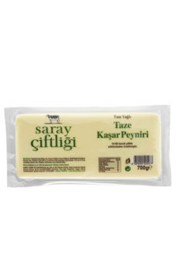 Saray Çiftliği Tam Yağlı Kaşar Peyniri 700 gr