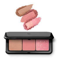 Kiko 02 Mauve Mat Toz Allık