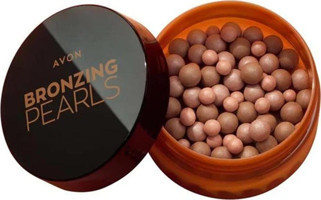 Avon Warm Warm Işıltılı Toz Allık