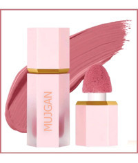 Mujgan Color Boom Liquid Pembe Mat Likit Allık