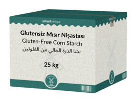 Değirmencibaşı Glutensiz Mısır Nişastası 25 kg