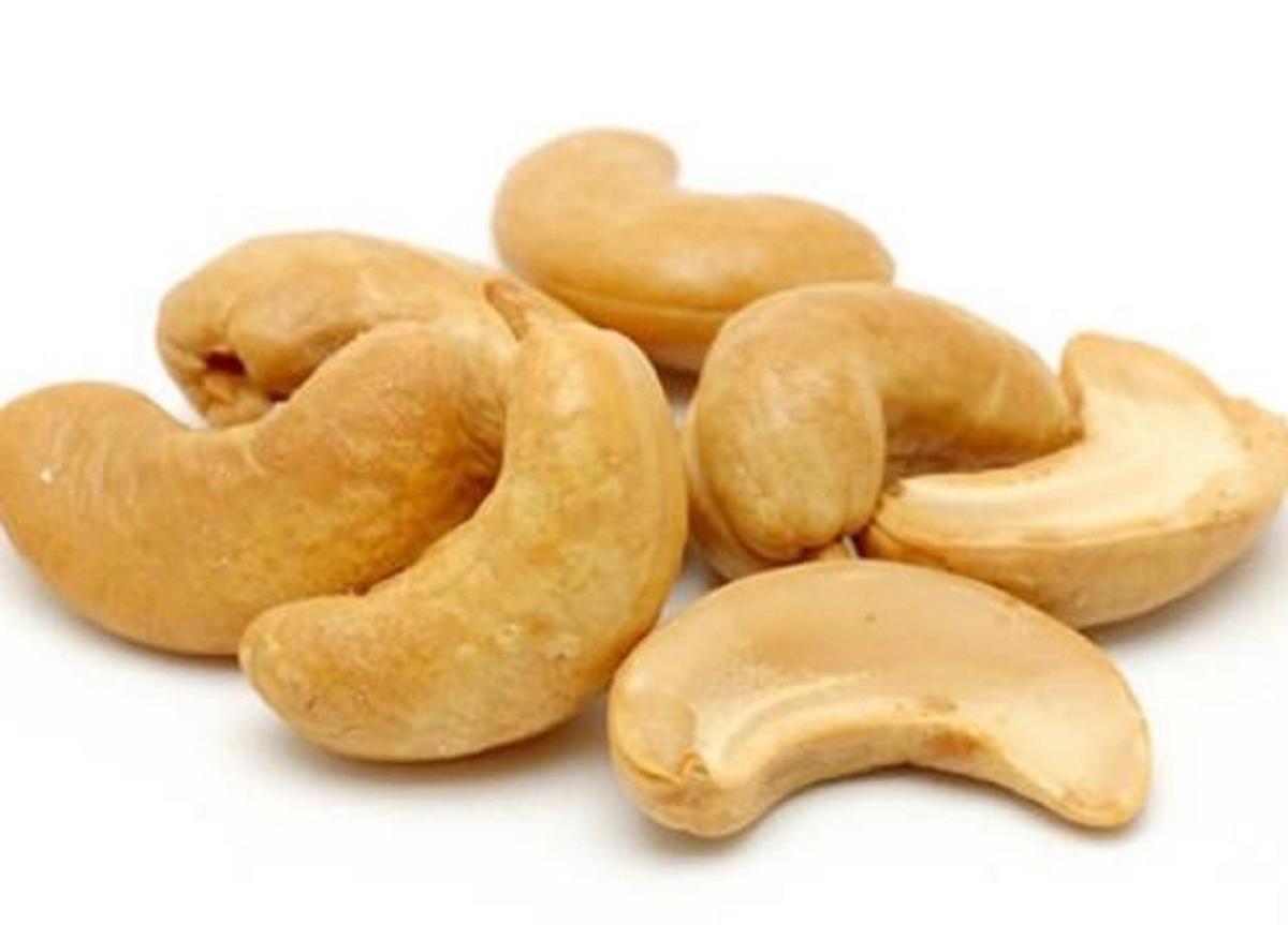 Kipa Kuruyemiş Kavrulmuş Yağlı Tuzlu Sossuz Kaju 500 gr