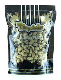 Tiryakiler Kavrulmuş Yağlı Tuzlu Sossuz Kaju 500 gr