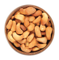 Natulife Kavrulmuş Yağsız Tuzlu Sossuz Kaju 1 kg