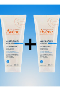 Avene Apres Soleil Nemlendirici Güneş Sonrası Losyon 2x200 ml