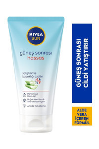 Nivea Aloe Veralı Nemlendirici Güneş Sonrası Krem 175 ml