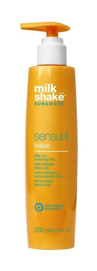 Milk Shake Sun More Sensual Nemlendirici Işıltılı Güneş Sonrası Krem 250 ml