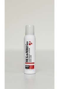 Regrow Hair Panthenol Yıpranmış Saçlar İçin Saç Köpüğü 150 ml