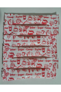 Sek Şeker Beyaz Toz Şeker 1000x2.5 gr
