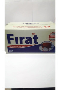 Fırat Beyaz Küp Şeker 5 kg
