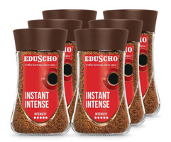 Tchibo Eduscho Instant Intense Kavanoz Granül Kahve 6x100 gr